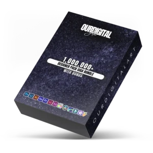 1,000,000+ Designer Pack Giga