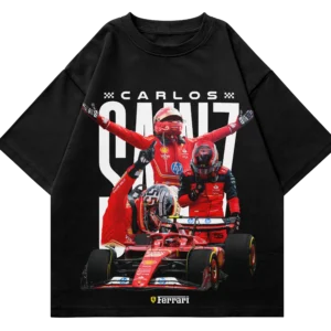 200+ F1 T-Shirt Designs + Bonus Sports Car & Bike Collection