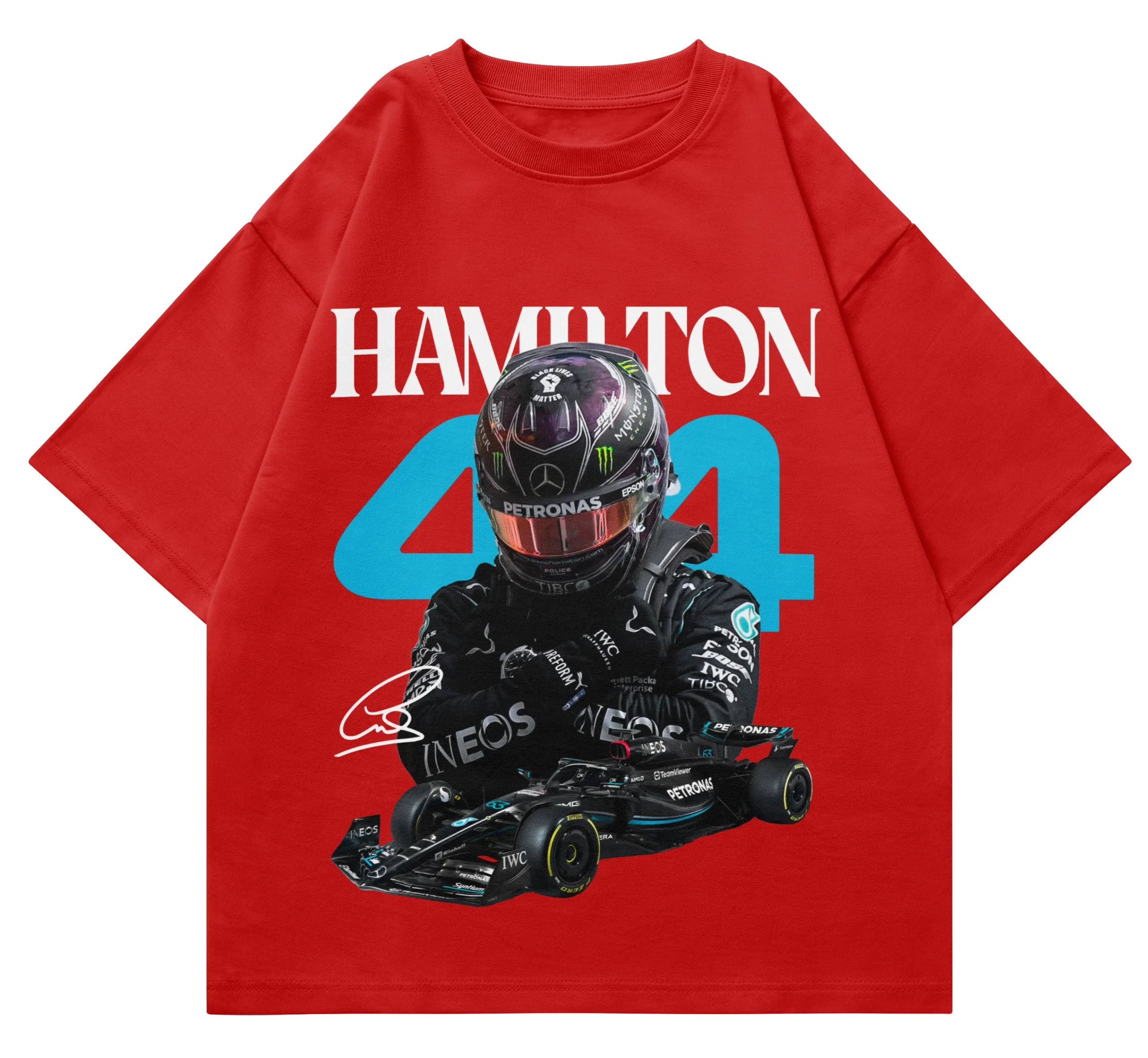 Free Oversized Tees Standard Collar Mockups 2025-D (2)