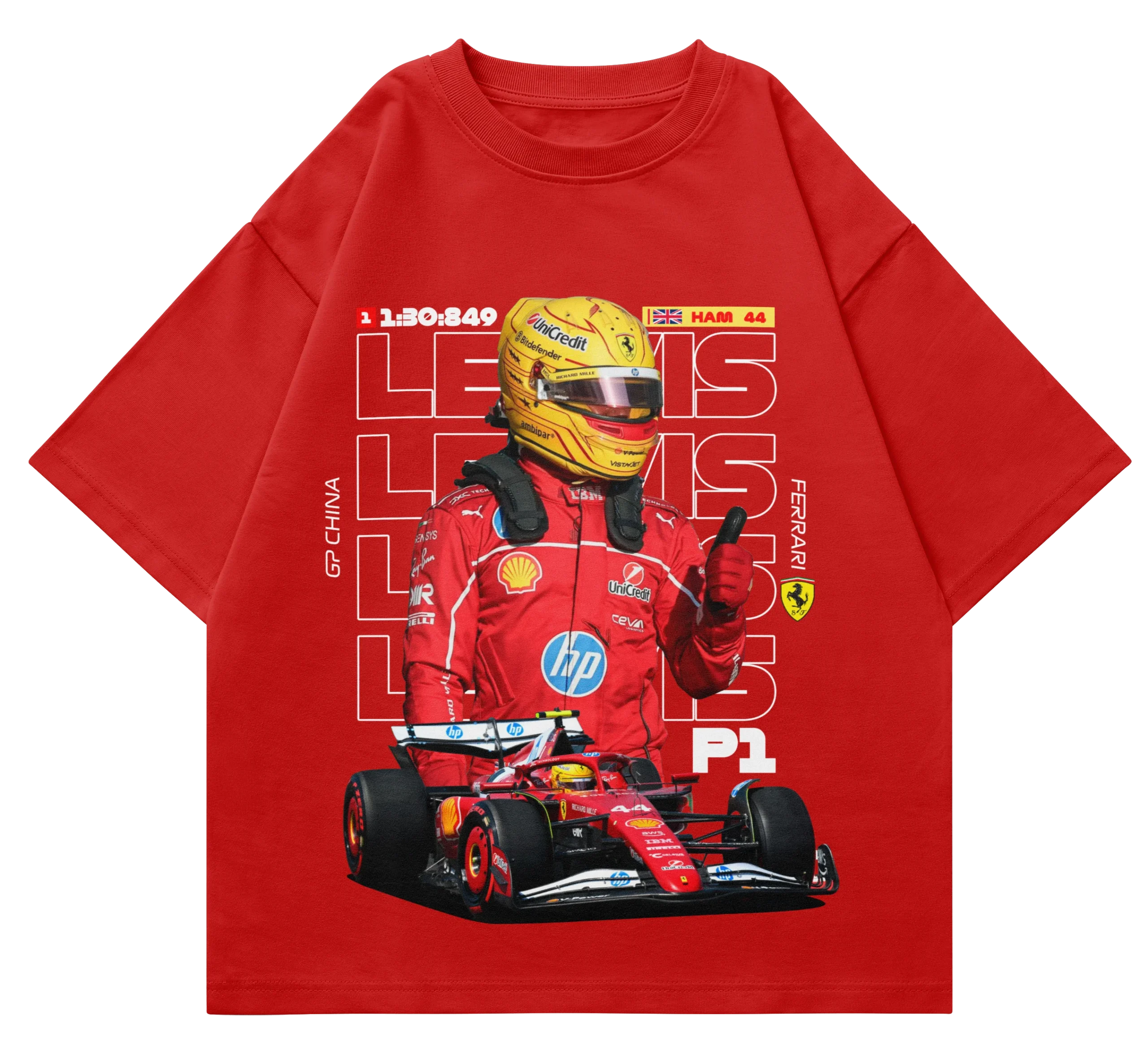 Free Oversized Tees Standard Collar Mockups 2025-D (3)