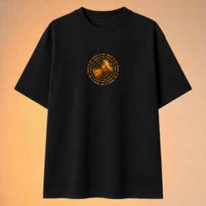 Damaru Digital T-shirt Design (PSD + PNG)